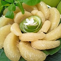 bưởi đường lá cam