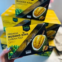 Sầu Riêng Musang King