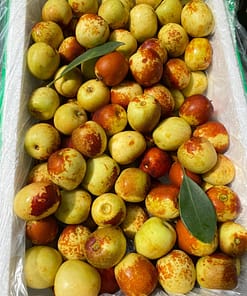 hồng táo (táo tàu)