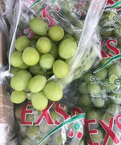 Nho Xanh Exsa