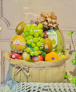 giỏ trái cây quà tặng ý nghĩa