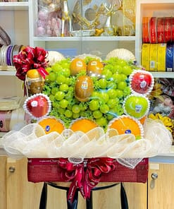 Giỏ trái cây nhập khẩu 04