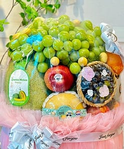 Giỏ trái cây 07