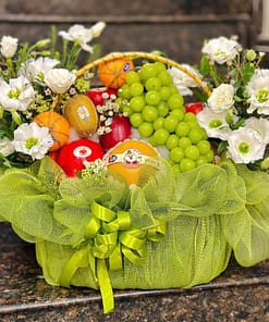 Giỏ trái cây 16