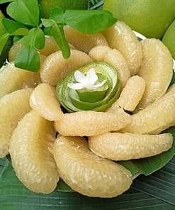 bưởi đường lá cam