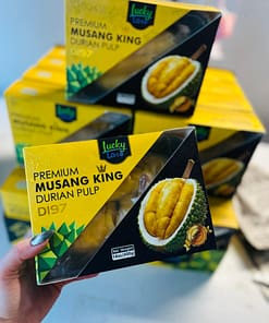Sầu Riêng Musang King