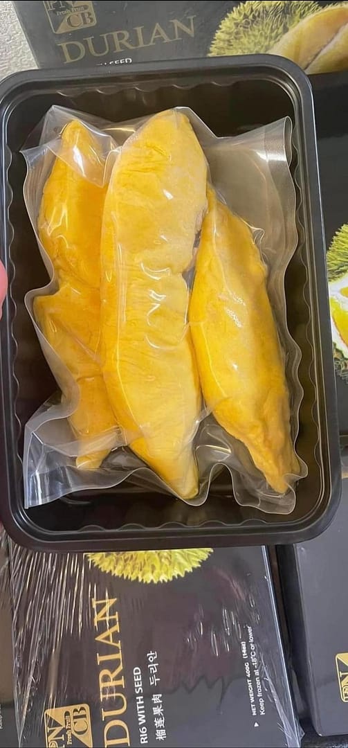 Sầu Riêng Musang King