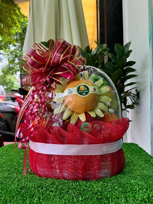 giỏ trái cây