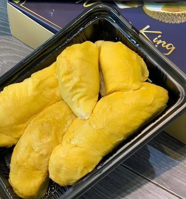 Sầu Riêng Musang King