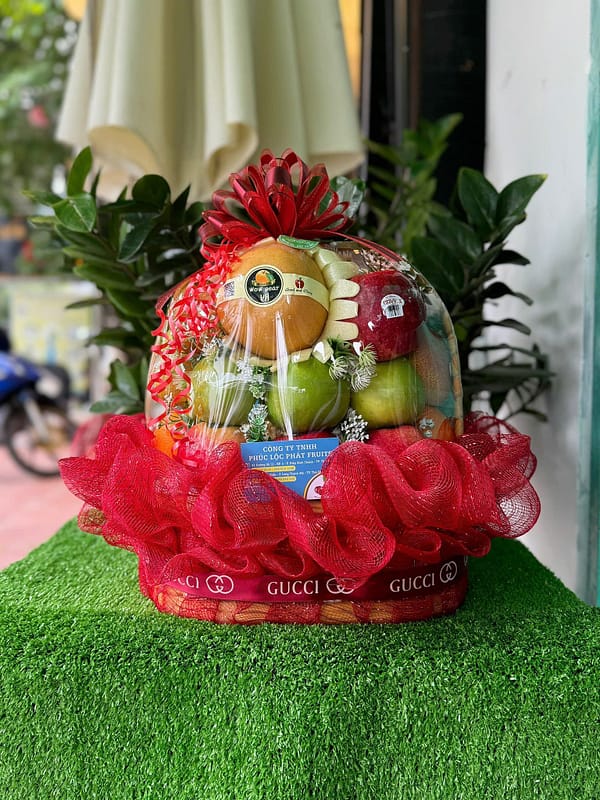 Giỏ trái cây