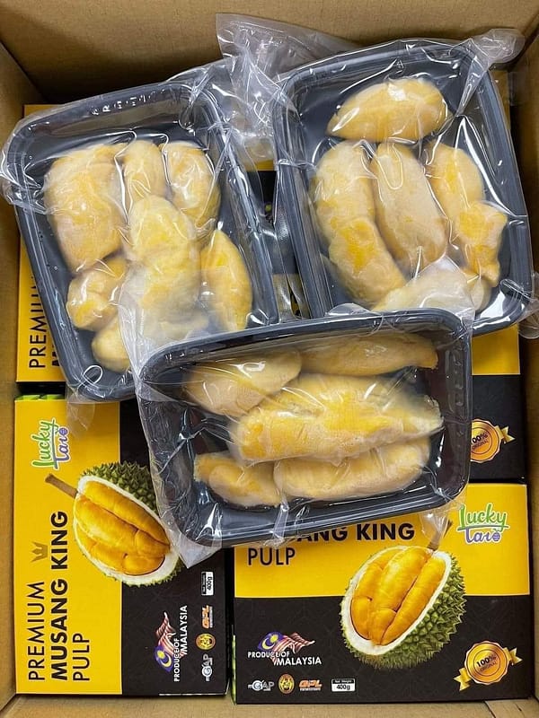 Sầu Riêng Musang King